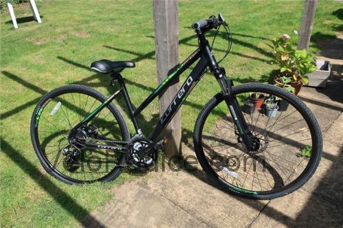 Carrera Crossfire 2 Womens recensioni e scheda tecnica